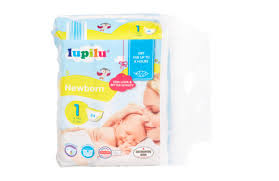 Lupilu Size 1 Newborn Nappies Reviews