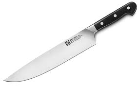 zwilling j a henckels pro chef s knife