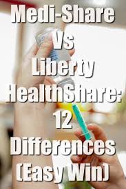 Nerdwallet's ratings are determined by our editorial team. Medi Share Vs Liberty Healthshare 12 Differences 2020 Easy Win