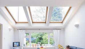 install a velux roof window