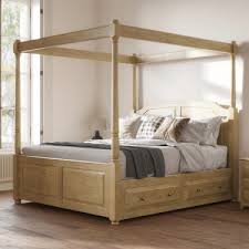 Four Poster Beds Handmade In The Uk