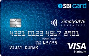 A specially designed card for farmers with various features & benefits of farm maintenance, cultivation & other needs. Sbi Simplysave Advantage Credit Card Benefits Features Apply Now Sbi Card