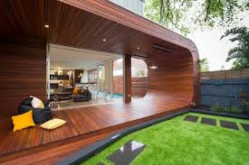 15 Stunning Contemporary Deck Designs