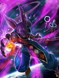 Battle of gods film and the god of destruction beerus saga but becomes a supporting character in later sagas. God Of Destruction Beerus Anime Dragon Ball Super Dragon Ball Artwork Dragon Ball
