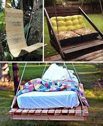 38 Diy Outdoor Pallet Furniture Designs