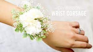 15 diy corsage ideas and how to make a