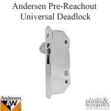Andersen Pre Reachout Universal Deadlock
