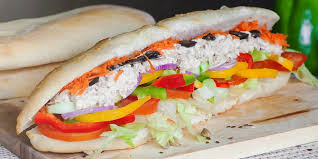 copycat subway tuna sandwich beginner