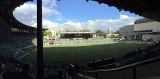 providence park section 215 row h