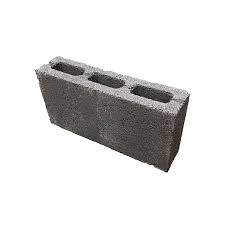 Concrete 3 Core Block