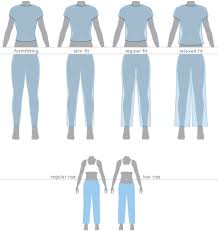 Boys And Girls Clothing Size Chart