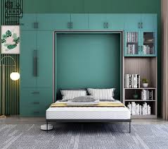Lessines Wall Frame Invisible Bed