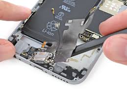 It had gathered dirt and debris over time, and he would push it against the back of the port every time he plugged in his. Phone Repair All Models Techaid Llc Tampa