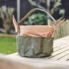 Canvas Gardening Carry Bag Garden Bag