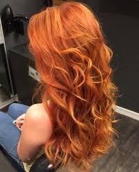 If your hair is naturally dark and you can't give up on the thought of getting light red locks, create an ombre. 31 Best Copper Red Hair Colors For 2021 Hairstylecamp