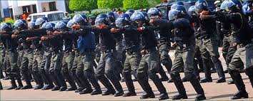 Nigerian Police Set to Conclude Recruiting 10,000 men - P.M. News