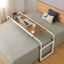 Over Bed Desk King Queen Bed Table