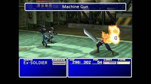 The world has fallen under the control of the shinra electric power company, a shadowy corporation controlling the planet's very life force as mako energy. Final Fantasy Vii Gameplay Pc Hd Youtube