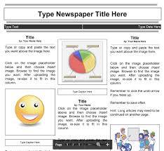 We hire professional template designers who have created hundreds of original templates. 9 Of The Best Google Docs Newspaper Template To Use