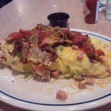 ihop colorado omelette and nutrition facts