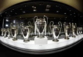 real madrid s trophy cabinet not big