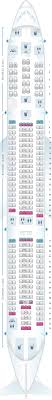 seat map china airlines airbus a330 300