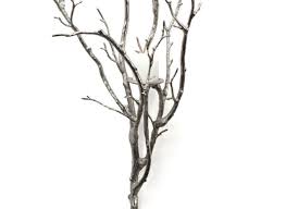 branch wall sconce candleholders