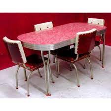 retro kitchen table and chairs you'll