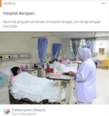 Darul ehsan medical centre shah alam via. Bersalin Hospital Kerajaan 26 Pengalaman Bersalin Di Hospital Kerajaan Theasianparent Malaysia