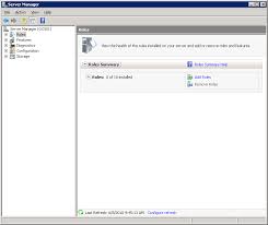 Install Office Communications Server 2007 R2 Standard Edition On