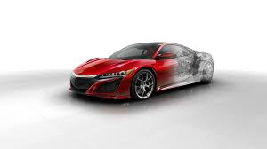 honda gives a look under the new nsx s skin