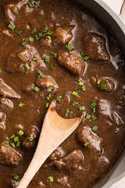 beef tips and gravy 40 as