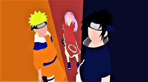 Naruto wallpaper and high quality picture gallery on minitokyo. 75 Naruto Minimalist Wallpapers Wallpaperboat