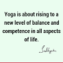 yoga quotes about balance from sadhgurujvquotes.com