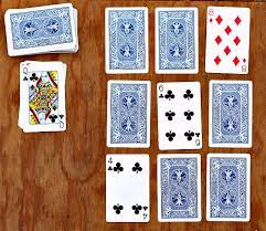 The game requires two decks of cards and at least two players, but the more players the more fun the game. Golf Card Game Easy And Fun Family Game