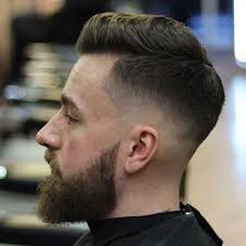 Due to the comb over fade's versatility no matter what hair you have curly or straight or any face shapes you can wear a comb over fade easily and in style.you have many options when you get a comb over fade. Pin On Fade Haircuts
