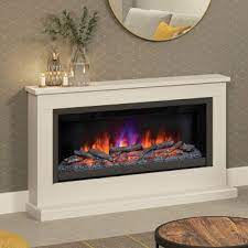 Flare Ember Inset Electric Fire In
