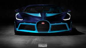 Bugatti Divo Looks Divine Wearing Heritage Paint Jobs 30
