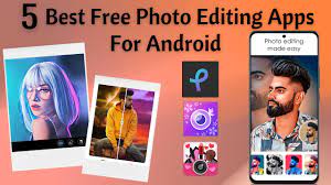 photo editing apps for android 2023