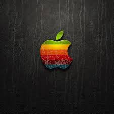 Apple Leather Ipad Wallpaper Ipad