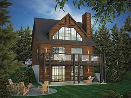 House Plans Vacation House Plans