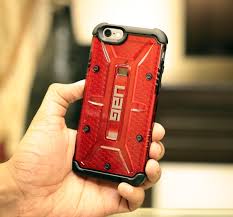 uag s rugged magma case for iphone 6s
