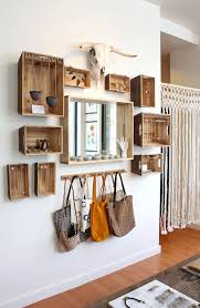 Functional Wall Storage Ideas