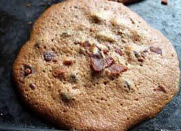 bacon bad chocolate chip cookies
