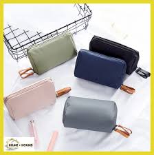 color cosmetic bag
