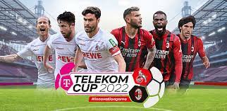 Ac Milan - 1. FC Köln | FC host AC Milan in Telekom Cup 2022