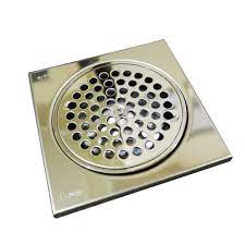 jual floor drain merk flower ukuran 4