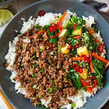 korean beef bowls cooking cly