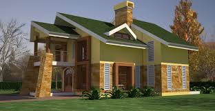 Simple House Plans In Kenya West