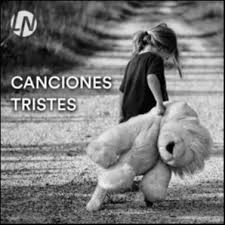 Em sinal do seu estado de tristeza. Canciones Tristes De Amor Canciones Tristes En Ingles Listen Spotify Playlists